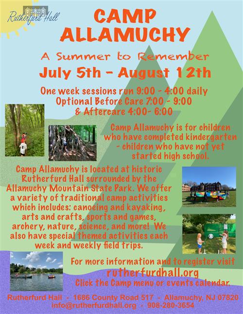 Summer Camp 1